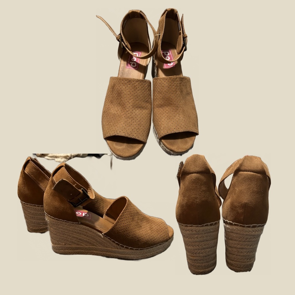 Pop wedges